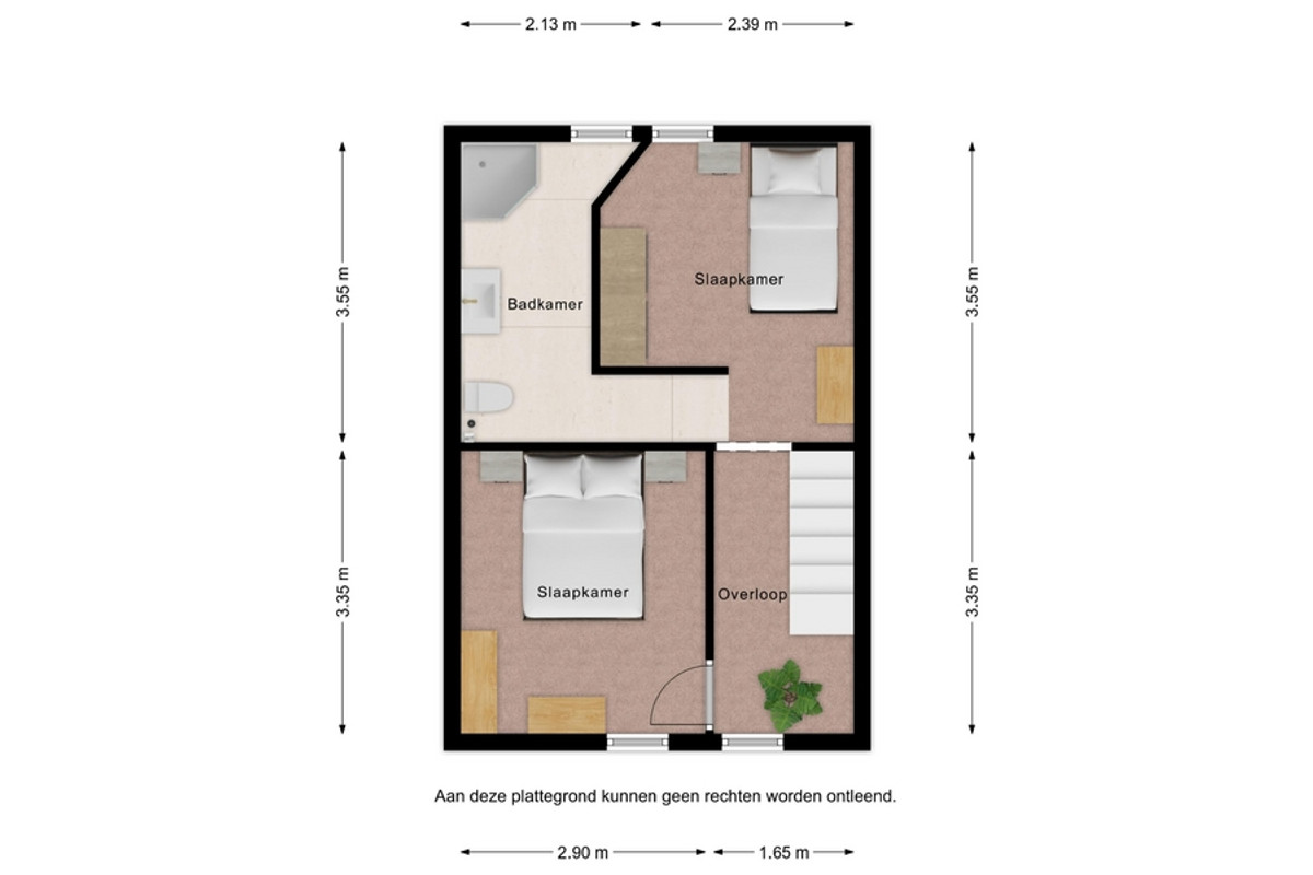Tussenwoning te koop: Flankstraat 9, Sas Van Gent