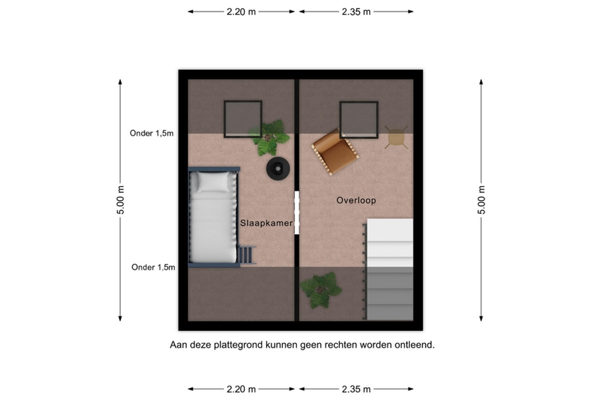 Tussenwoning te koop: Flankstraat 9, Sas Van Gent