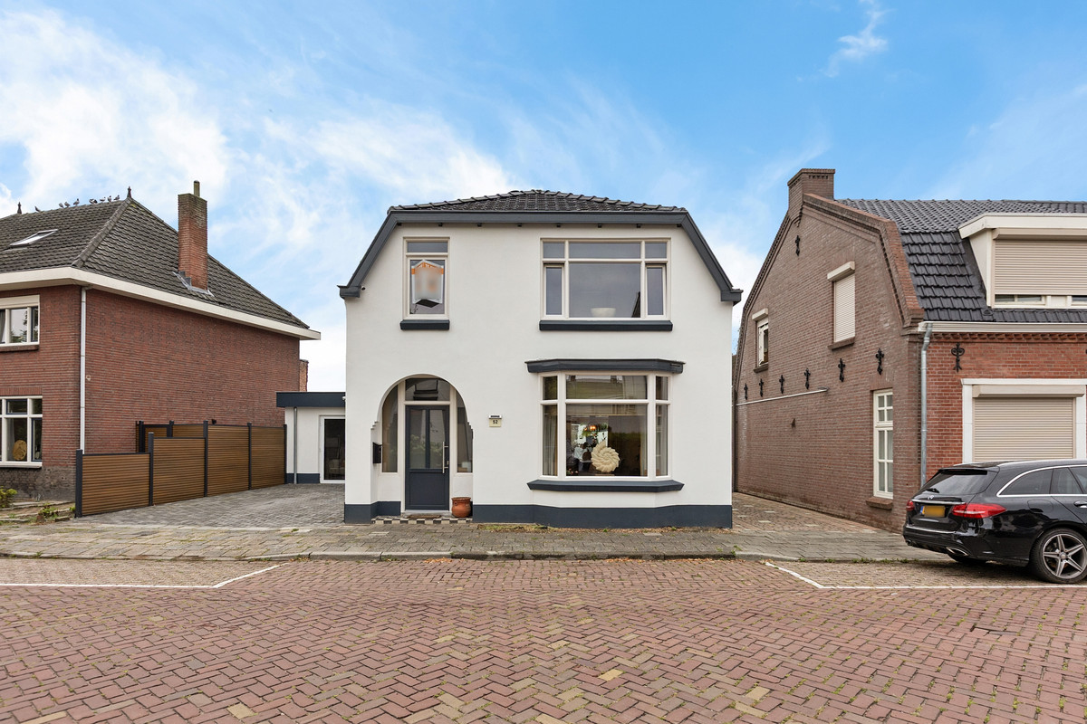 Vrijstaande woning te koop: Hazestraat 52, Valkenswaard
