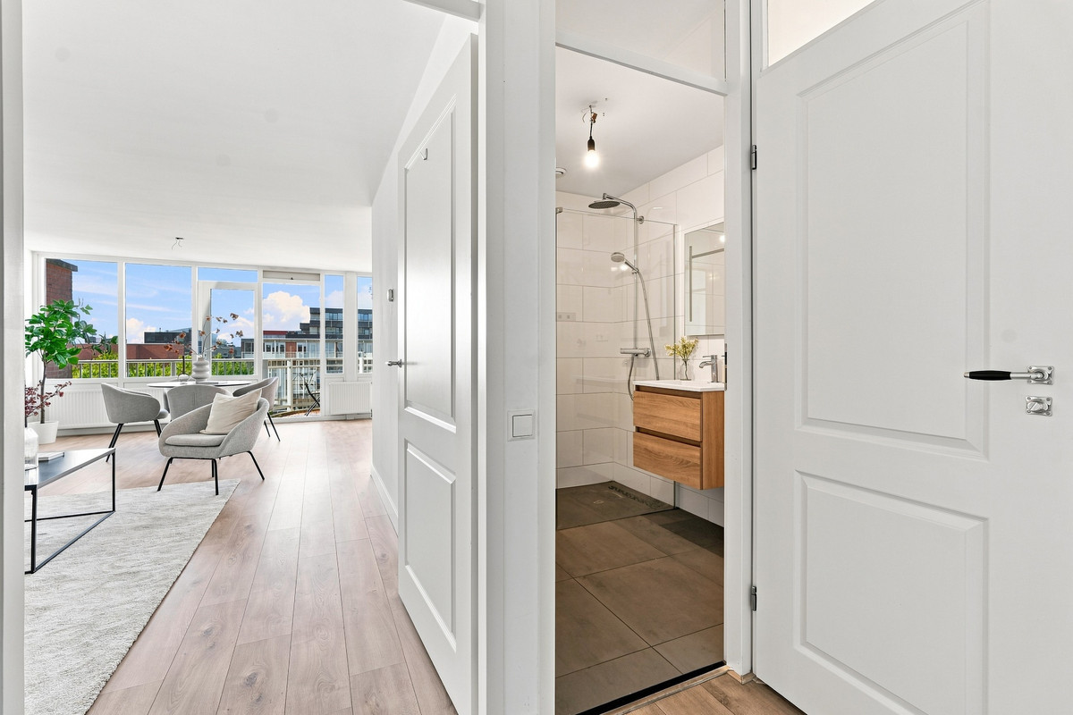 Appartement te koop: Polderplein 90, Hoofddorp