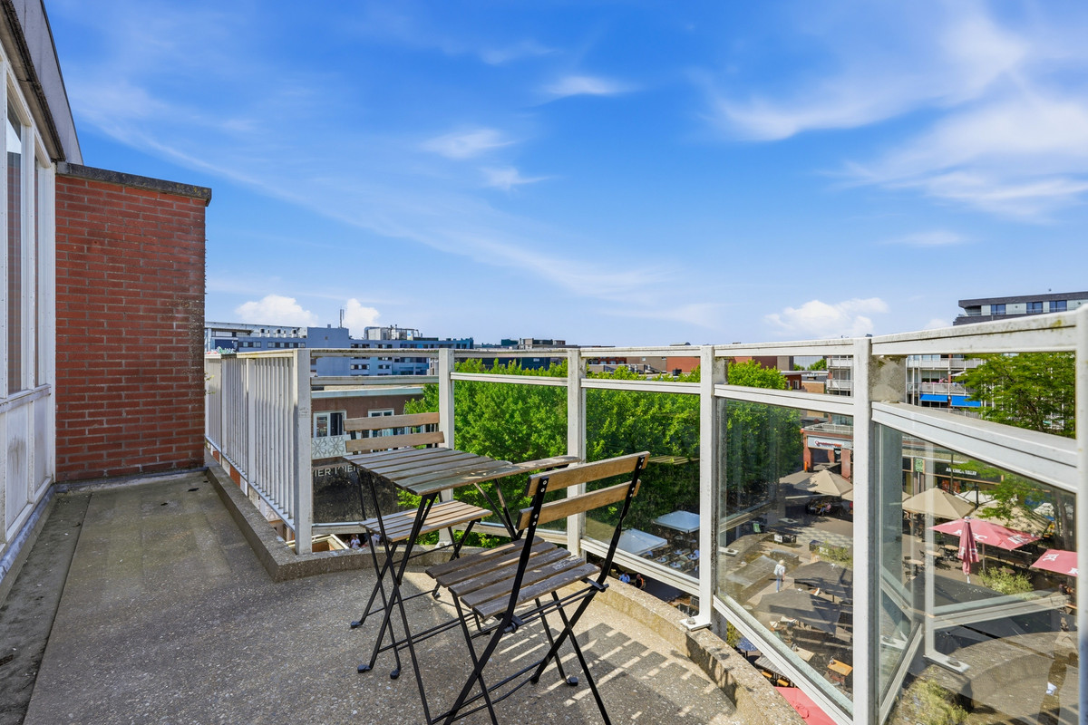 Appartement te koop: Polderplein 90, Hoofddorp