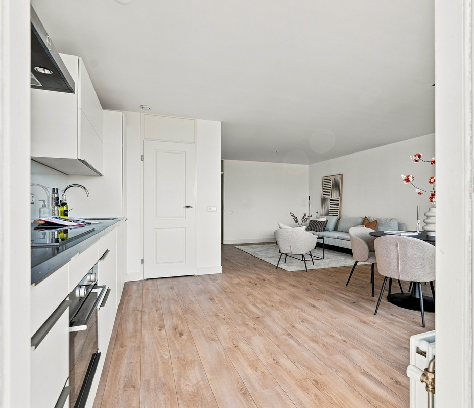 Appartement te koop: Polderplein 90, Hoofddorp