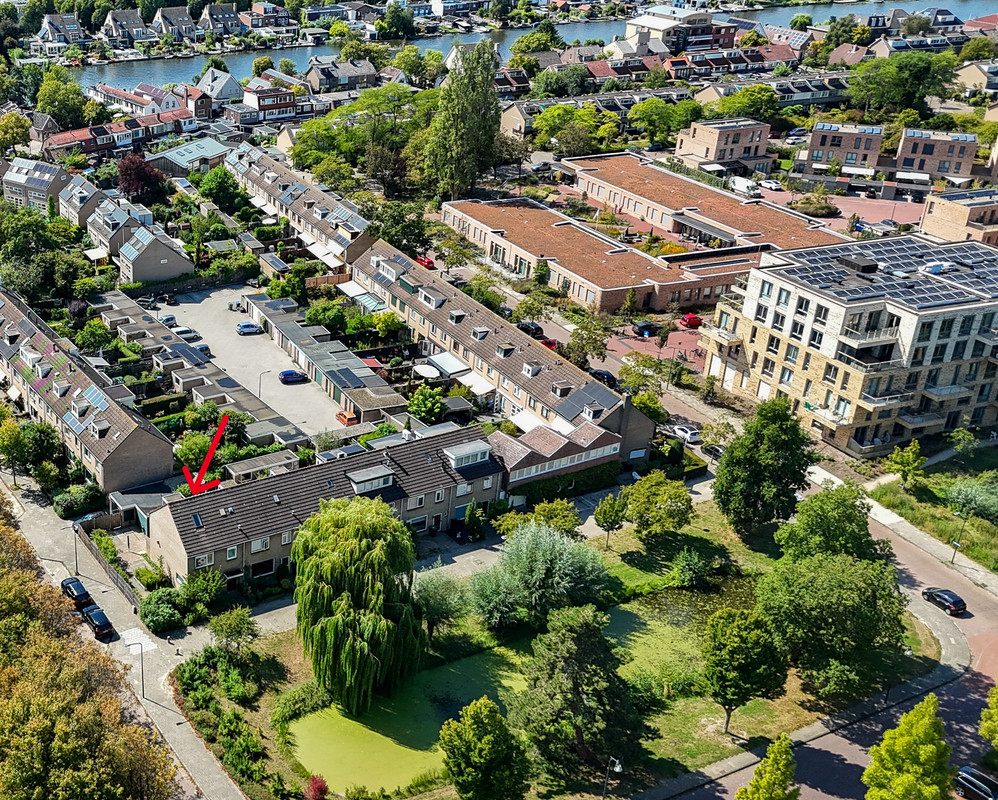 Appartement te koop: Aquamarijnstraat 11, Leiden