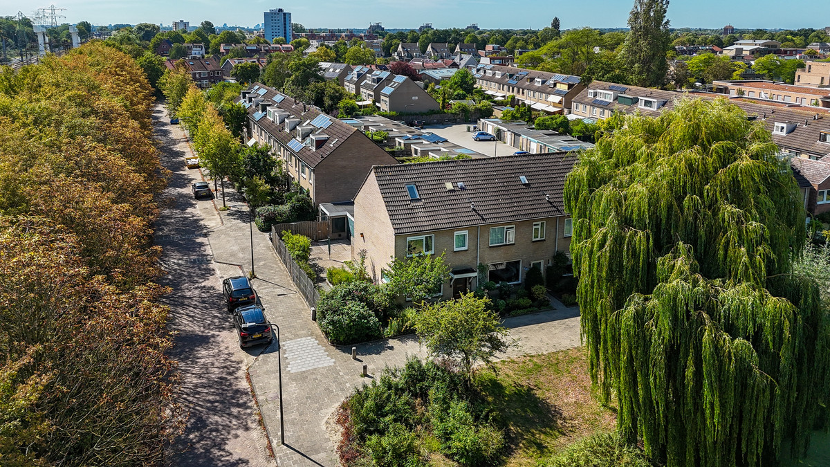 Appartement te koop: Aquamarijnstraat 11, Leiden