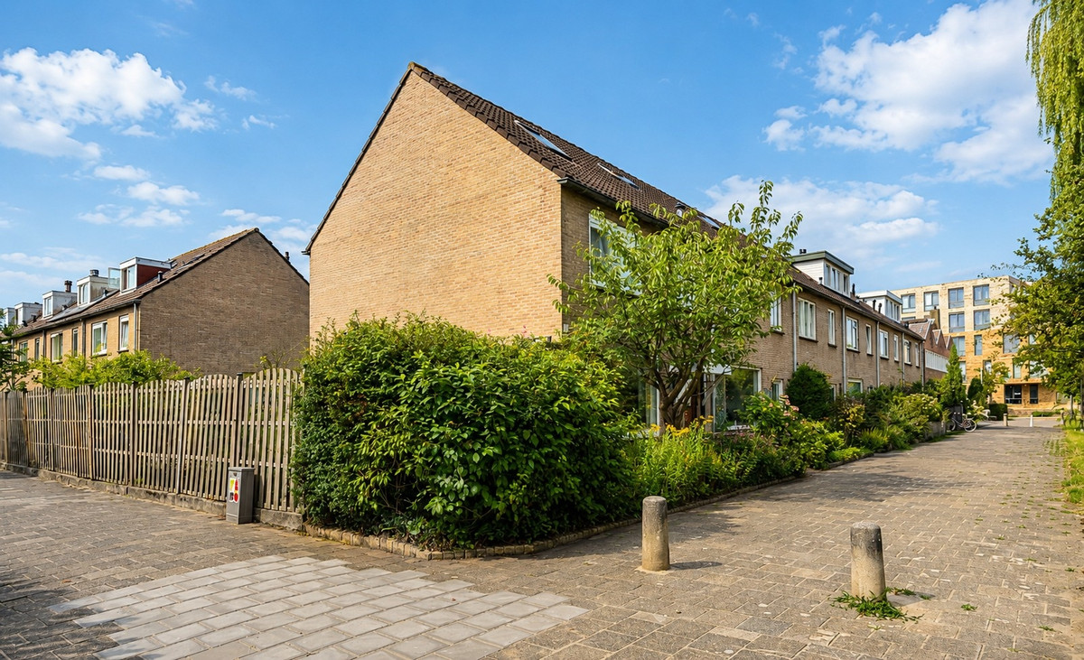 Appartement te koop: Aquamarijnstraat 11, Leiden