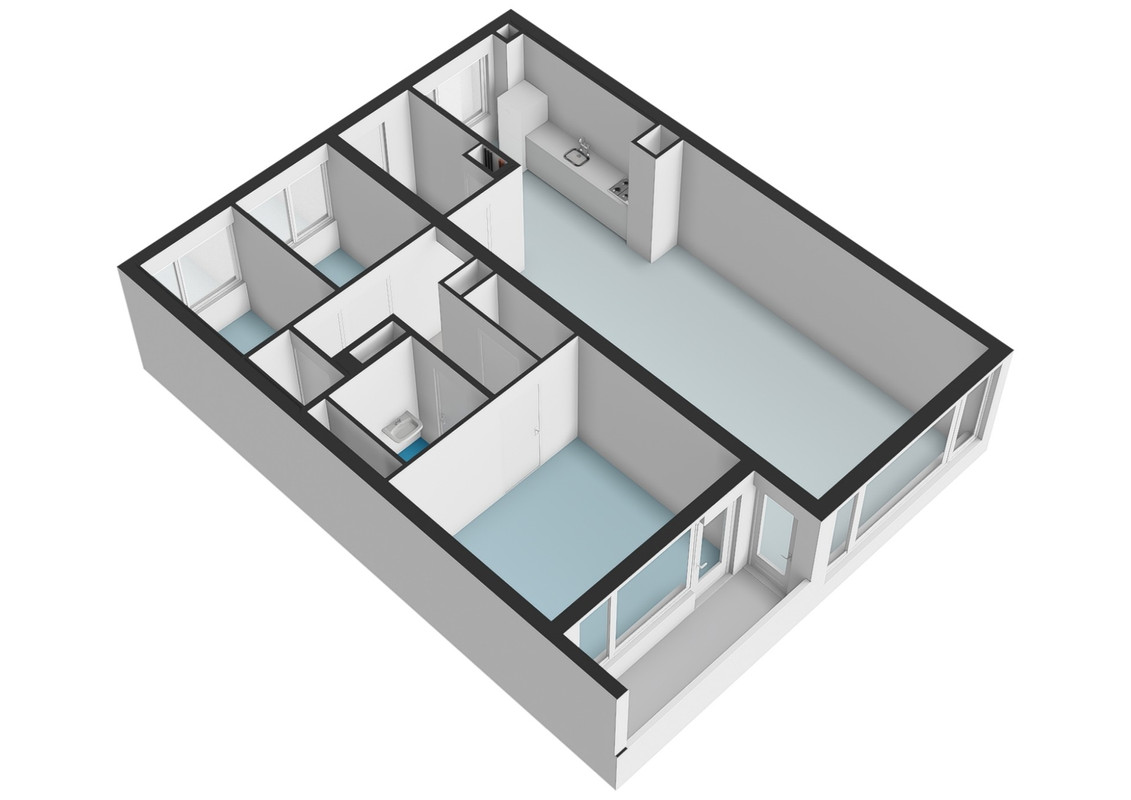 Appartement te koop: Populierenlaan 463, Amstelveen