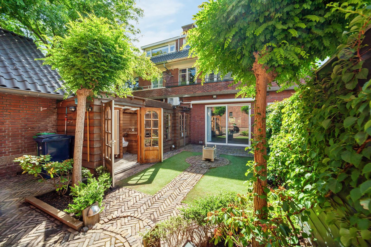 Tussenwoning te koop: Wassenaarseweg 196, 'S-Gravenhage