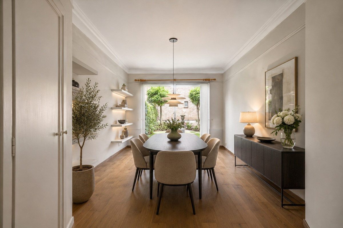 Tussenwoning te koop: Wassenaarseweg 196, 'S-Gravenhage