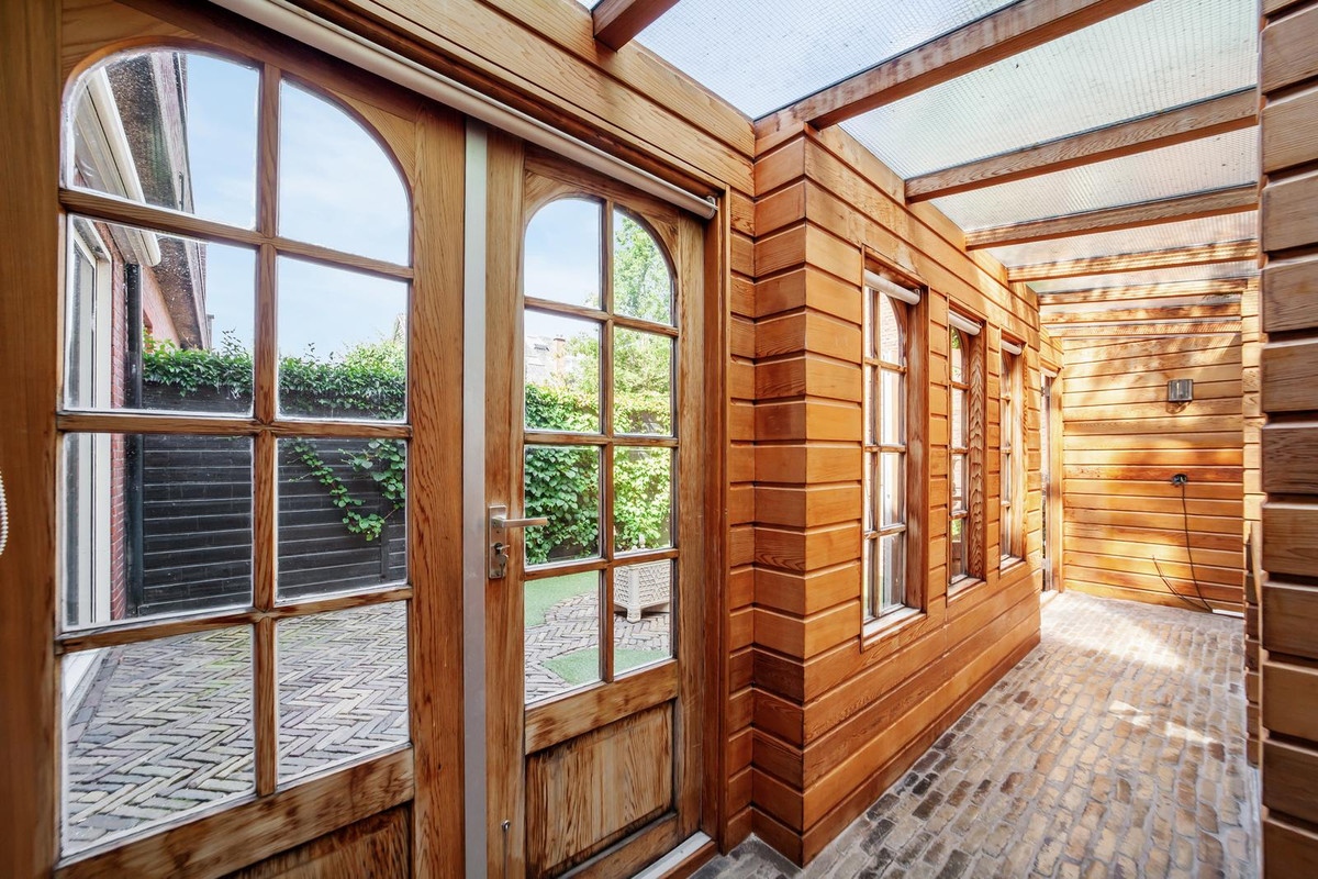 Tussenwoning te koop: Wassenaarseweg 196, 'S-Gravenhage