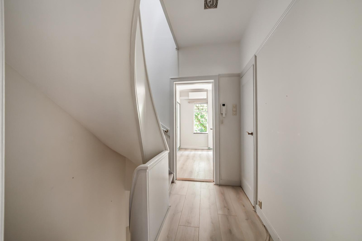 Tussenwoning te koop: Wassenaarseweg 196, 'S-Gravenhage