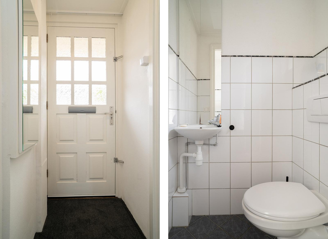 Twee-onder-één-kap te koop: Elferinksweg 50, Enschede