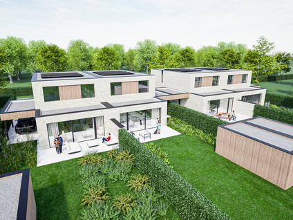 Pastoorstraat 11 3650 Rotem 
