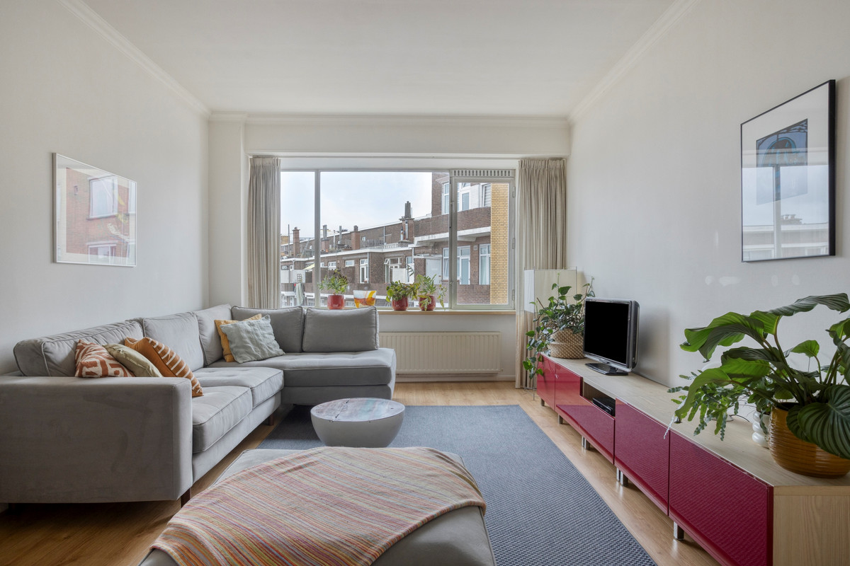 Appartement te koop: Sinaasappelstraat 22, 'S-Gravenhage