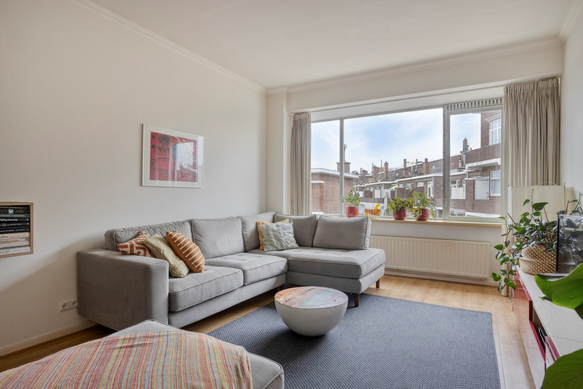 Appartement te koop: Sinaasappelstraat 22, 'S-Gravenhage