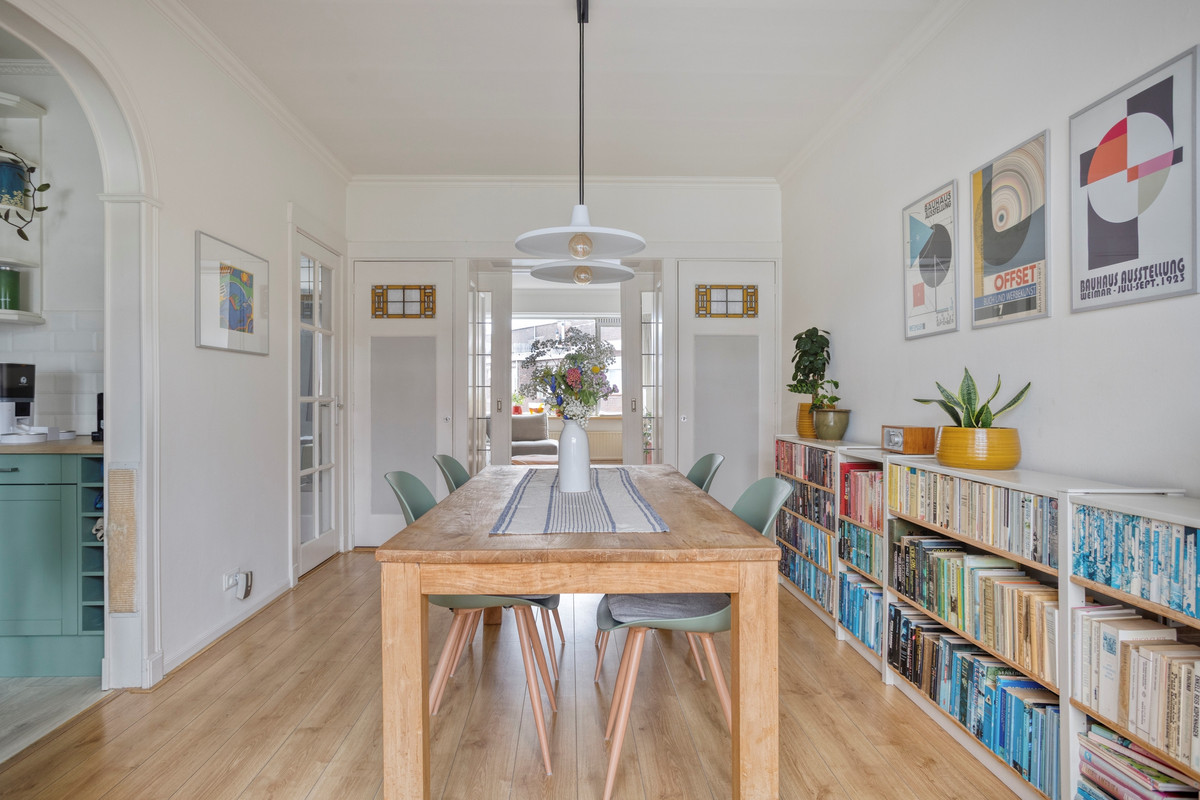 Appartement te koop: Sinaasappelstraat 22, 'S-Gravenhage