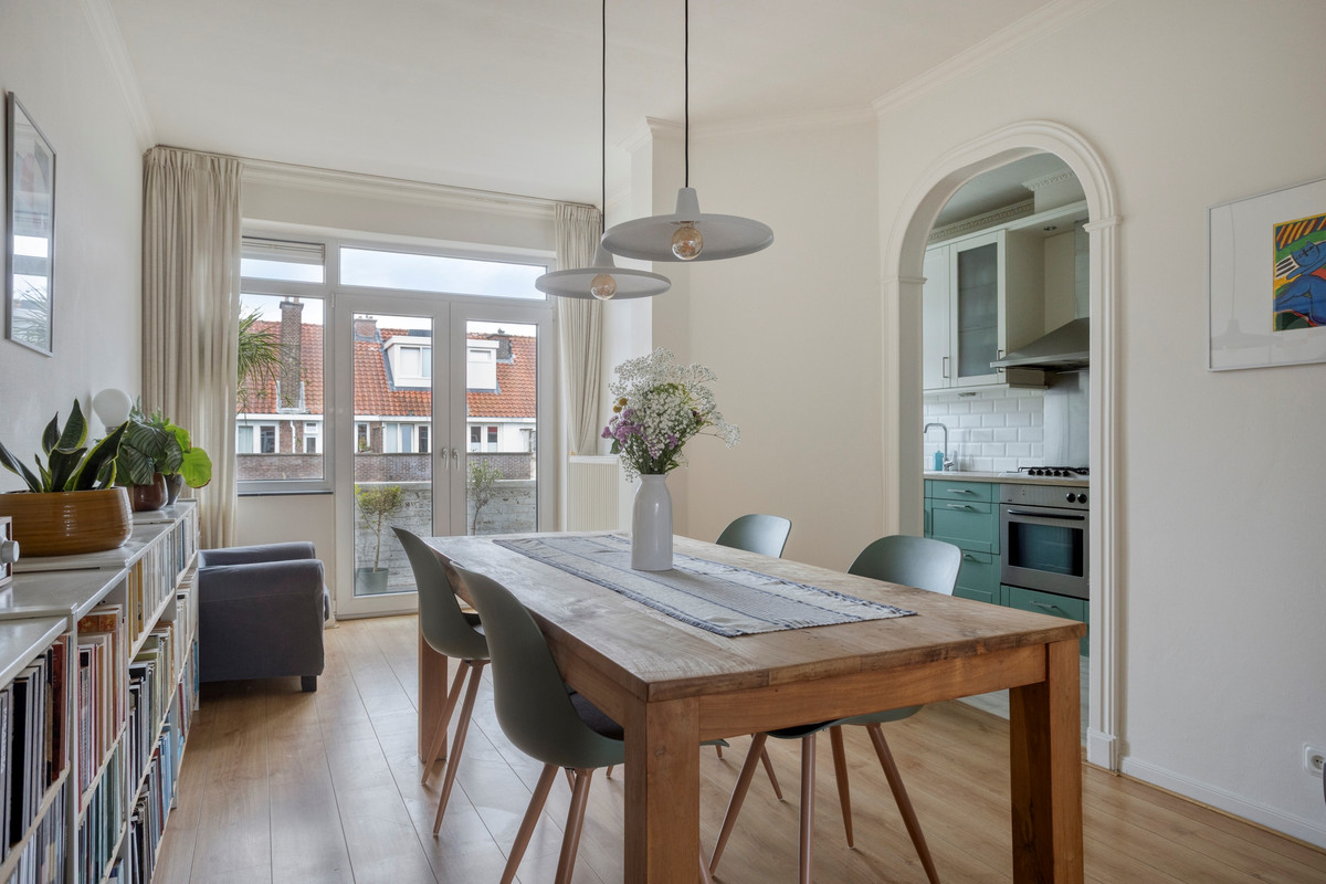 Appartement te koop: Sinaasappelstraat 22, 'S-Gravenhage