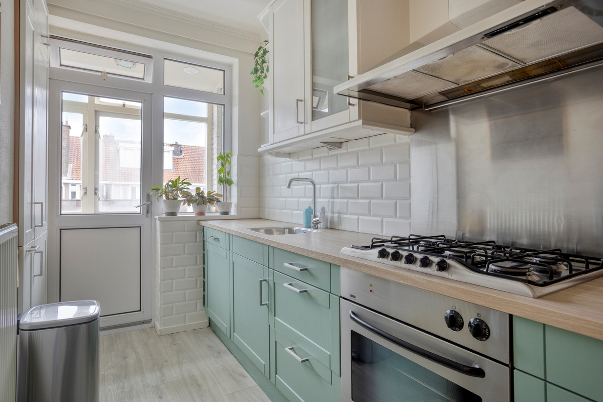 Appartement te koop: Sinaasappelstraat 22, 'S-Gravenhage