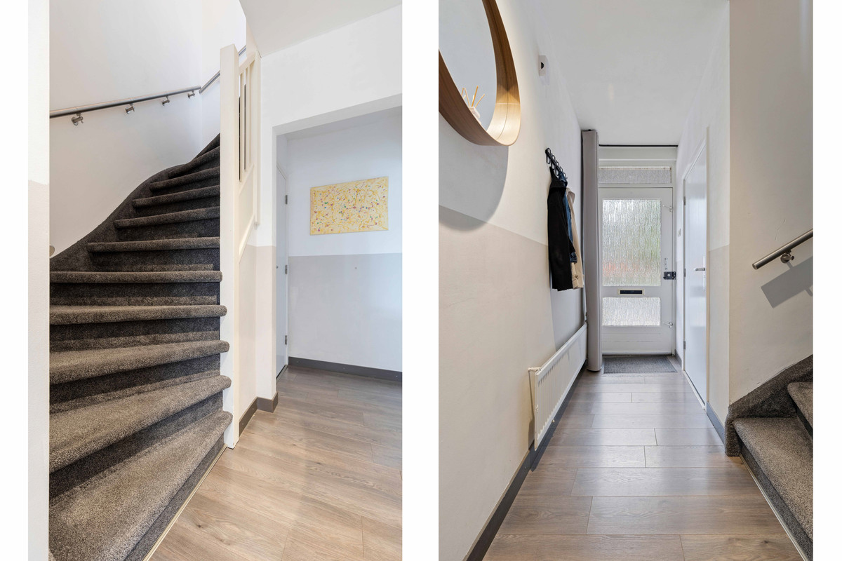 Tussenwoning te koop: Bisschop Schrijnenstraat 30, Venlo