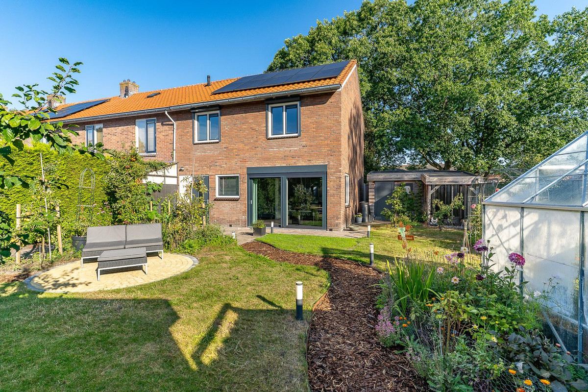 Hoekwoning te koop: Herenveldweg 9, 'T Harde