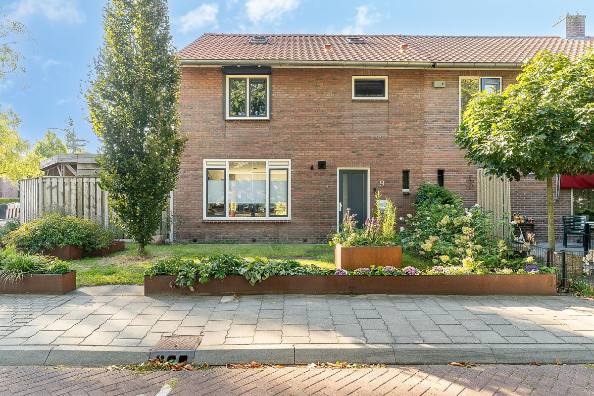 Hoekwoning te koop: Herenveldweg 9, 'T Harde