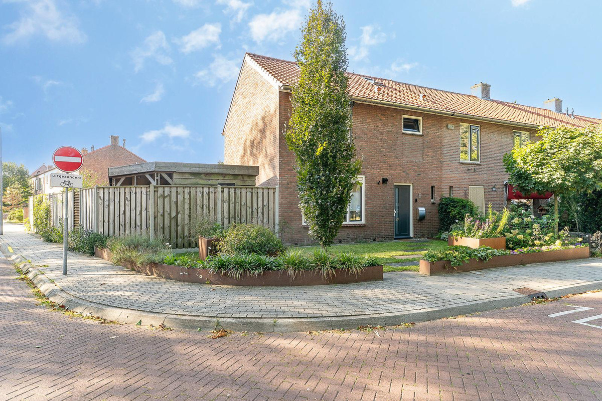 Hoekwoning te koop: Herenveldweg 9, 'T Harde