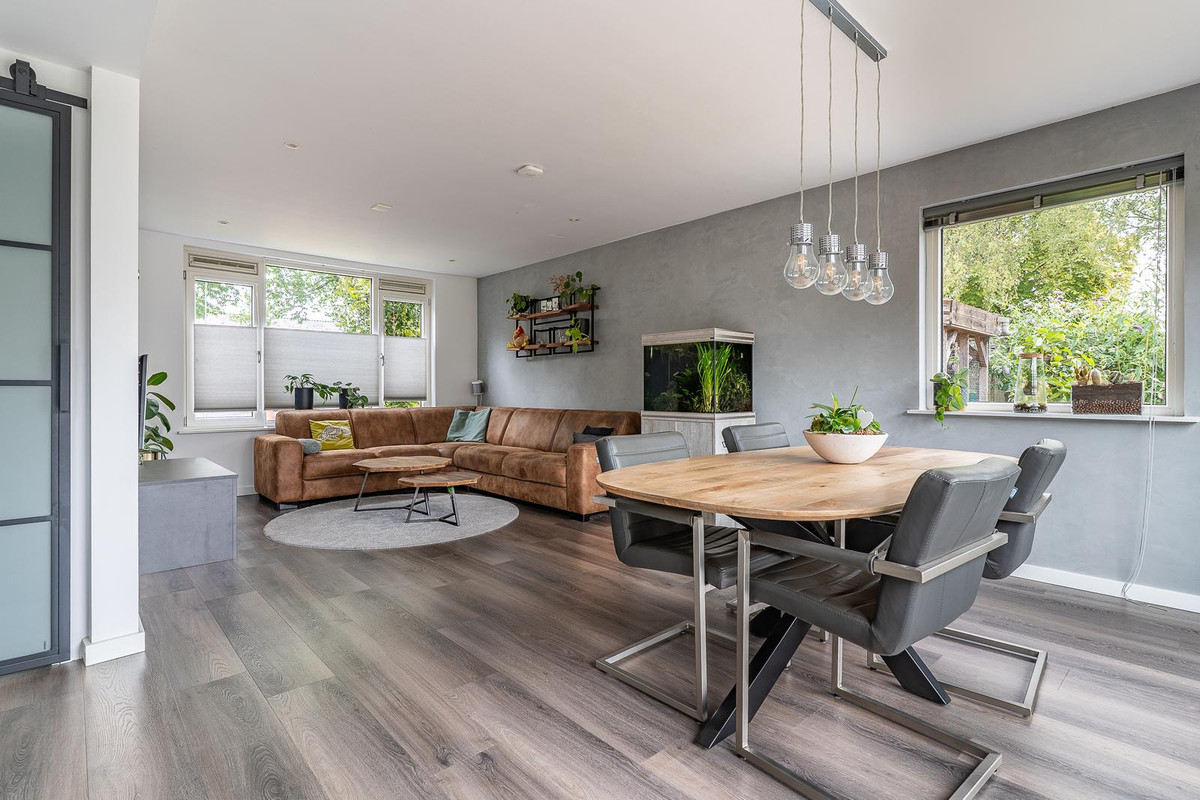 Hoekwoning te koop: Herenveldweg 9, 'T Harde