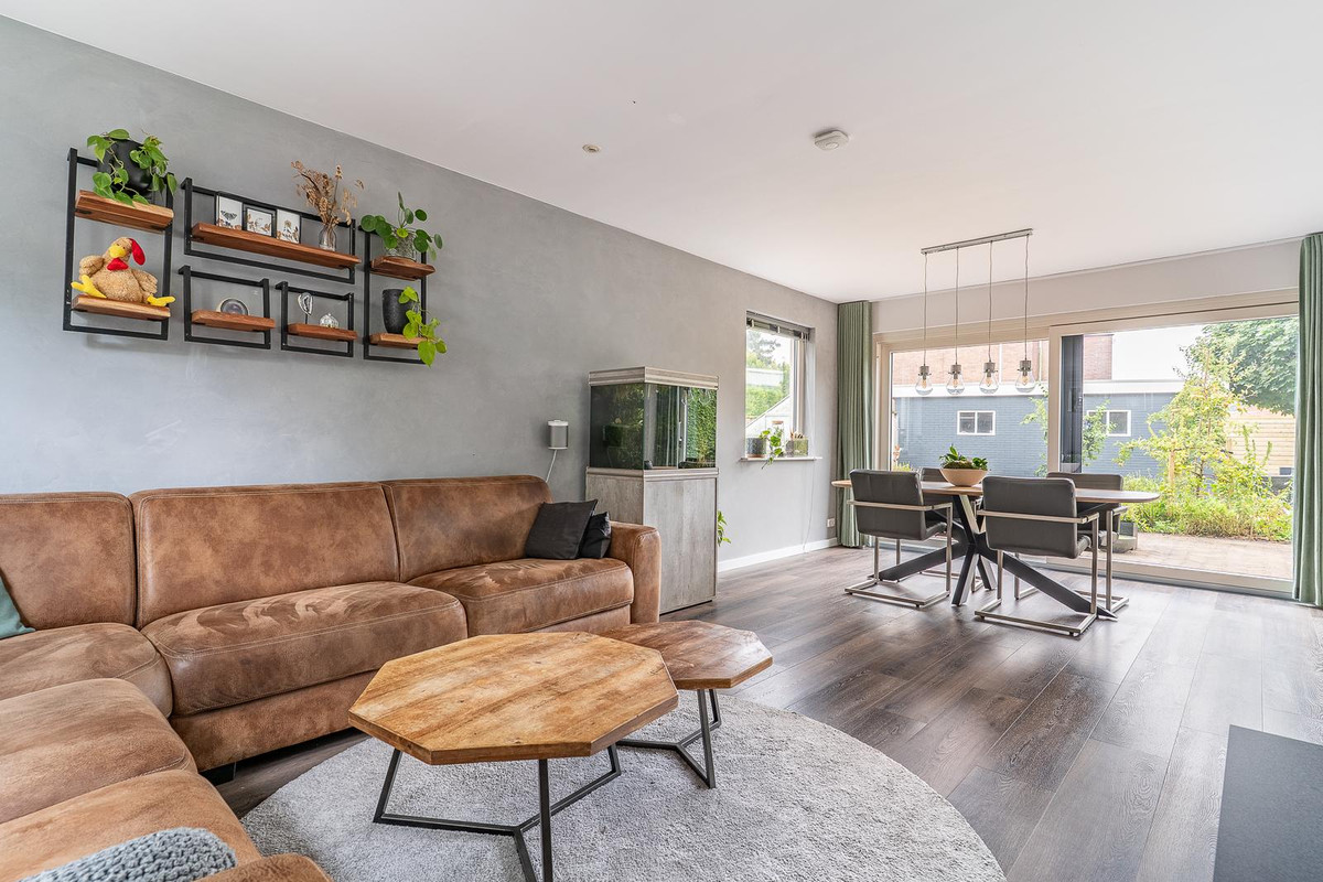 Hoekwoning te koop: Herenveldweg 9, 'T Harde