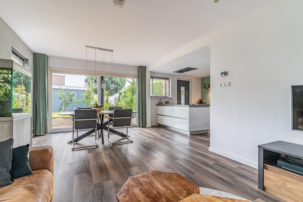 Hoekwoning te koop: Herenveldweg 9, 'T Harde