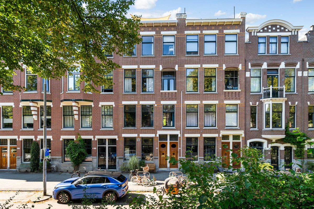 Appartement te koop: Bergselaan 103A, Rotterdam