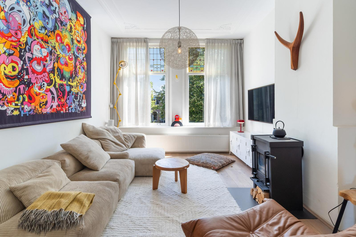 Appartement te koop: Bergselaan 103A, Rotterdam