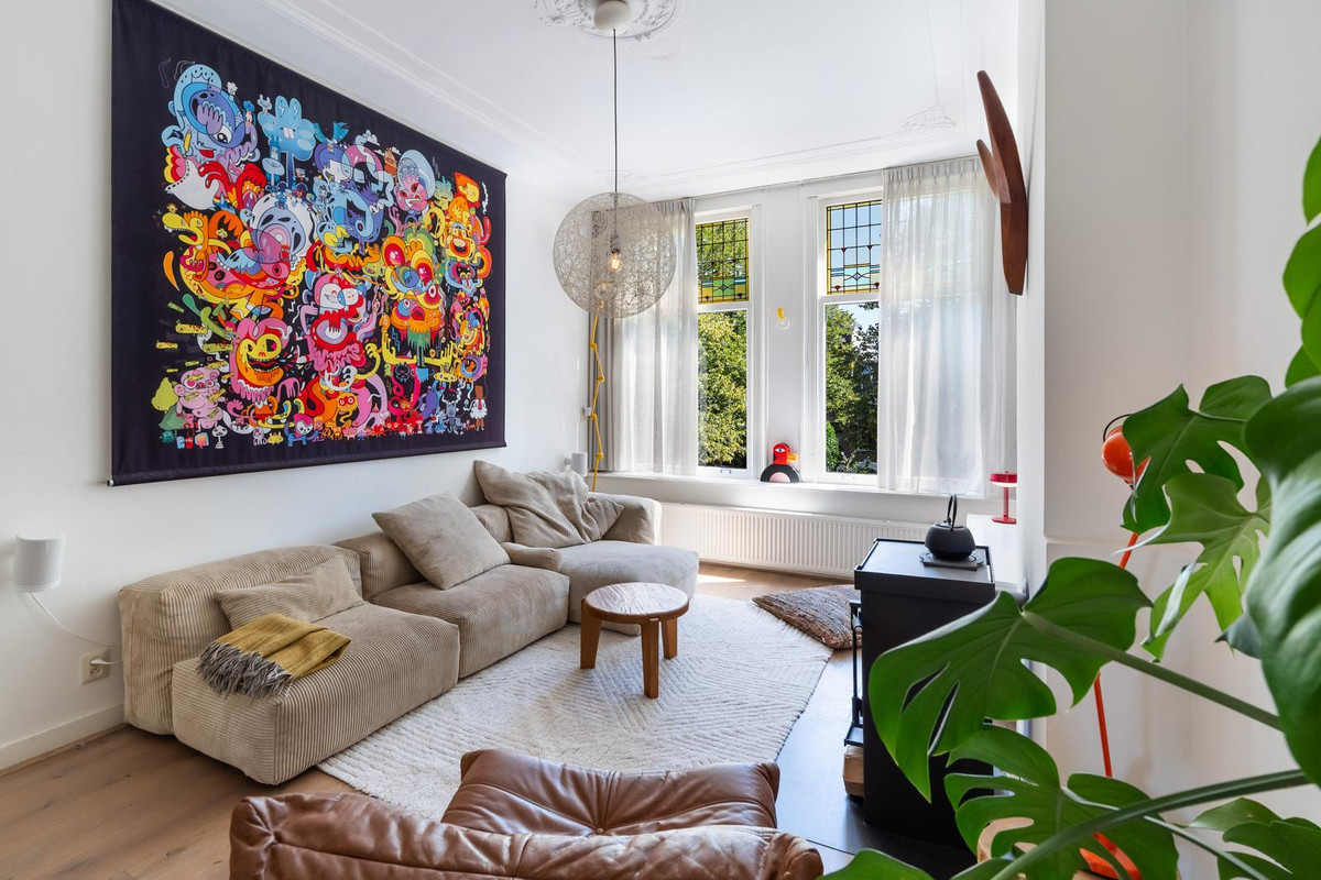 Appartement te koop: Bergselaan 103A, Rotterdam