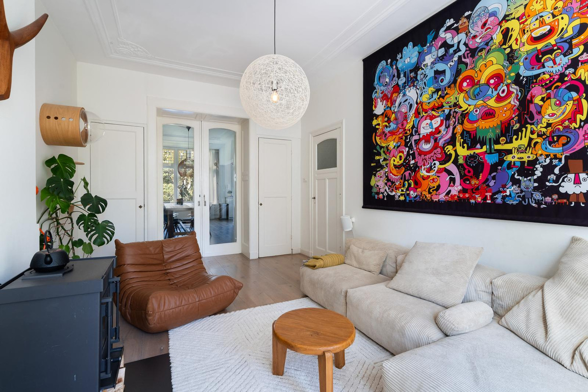 Appartement te koop: Bergselaan 103A, Rotterdam