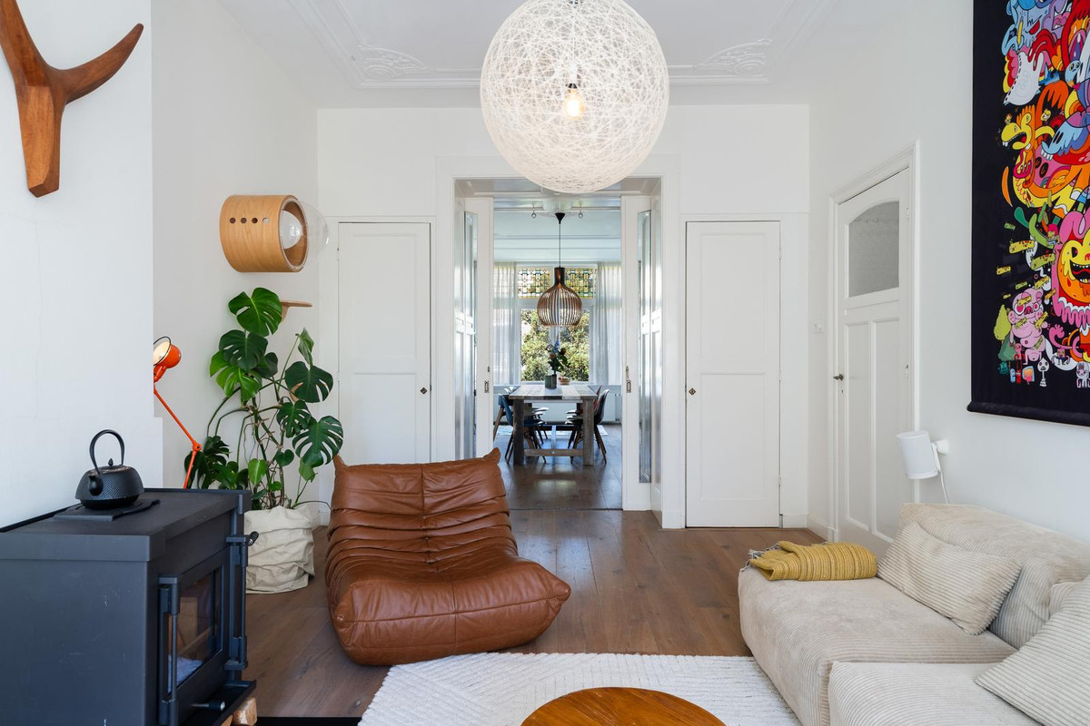 Appartement te koop: Bergselaan 103A, Rotterdam