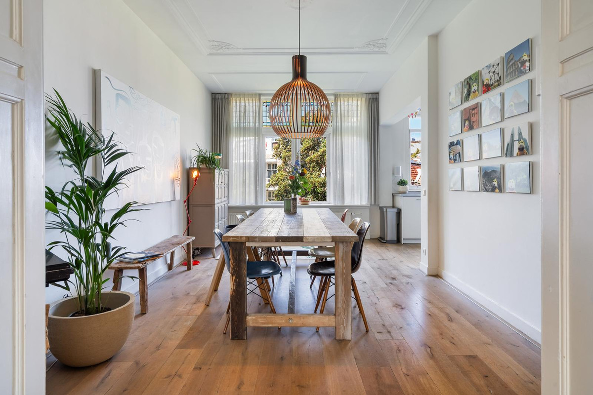Appartement te koop: Bergselaan 103A, Rotterdam
