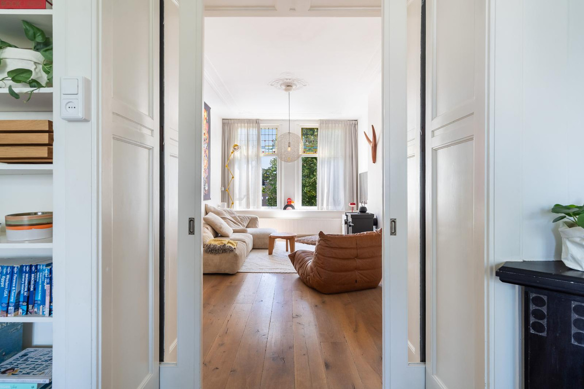 Appartement te koop: Bergselaan 103A, Rotterdam