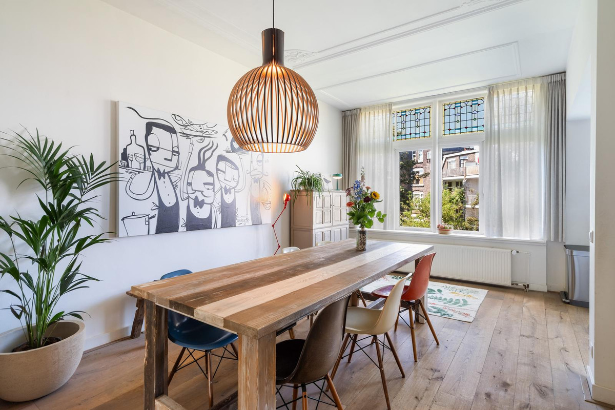 Appartement te koop: Bergselaan 103A, Rotterdam