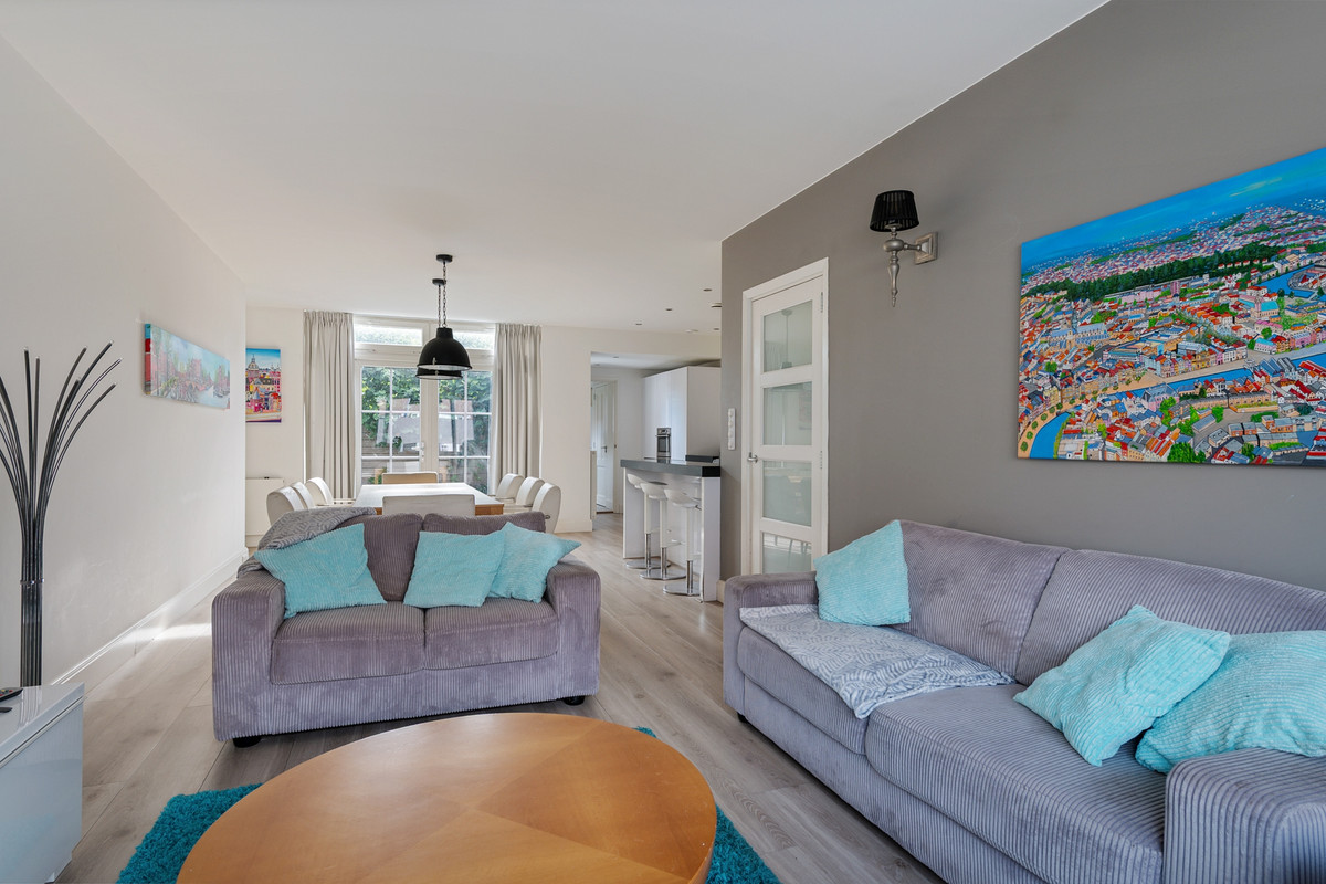 Hoekwoning te koop: President Steijnstraat 13, Haarlem