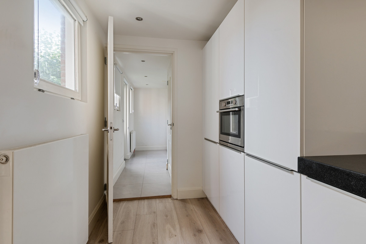 Hoekwoning te koop: President Steijnstraat 13, Haarlem
