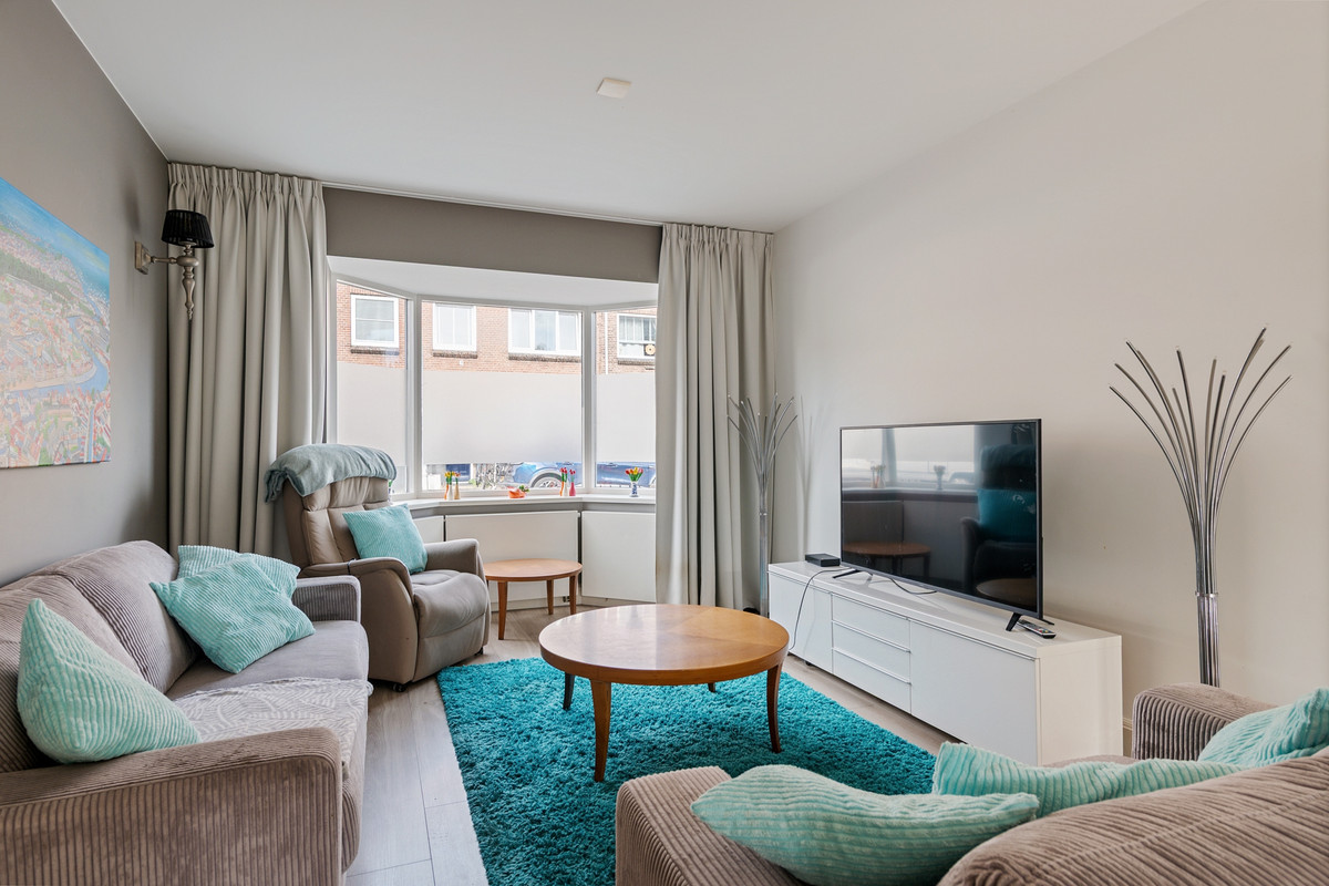 Hoekwoning te koop: President Steijnstraat 13, Haarlem