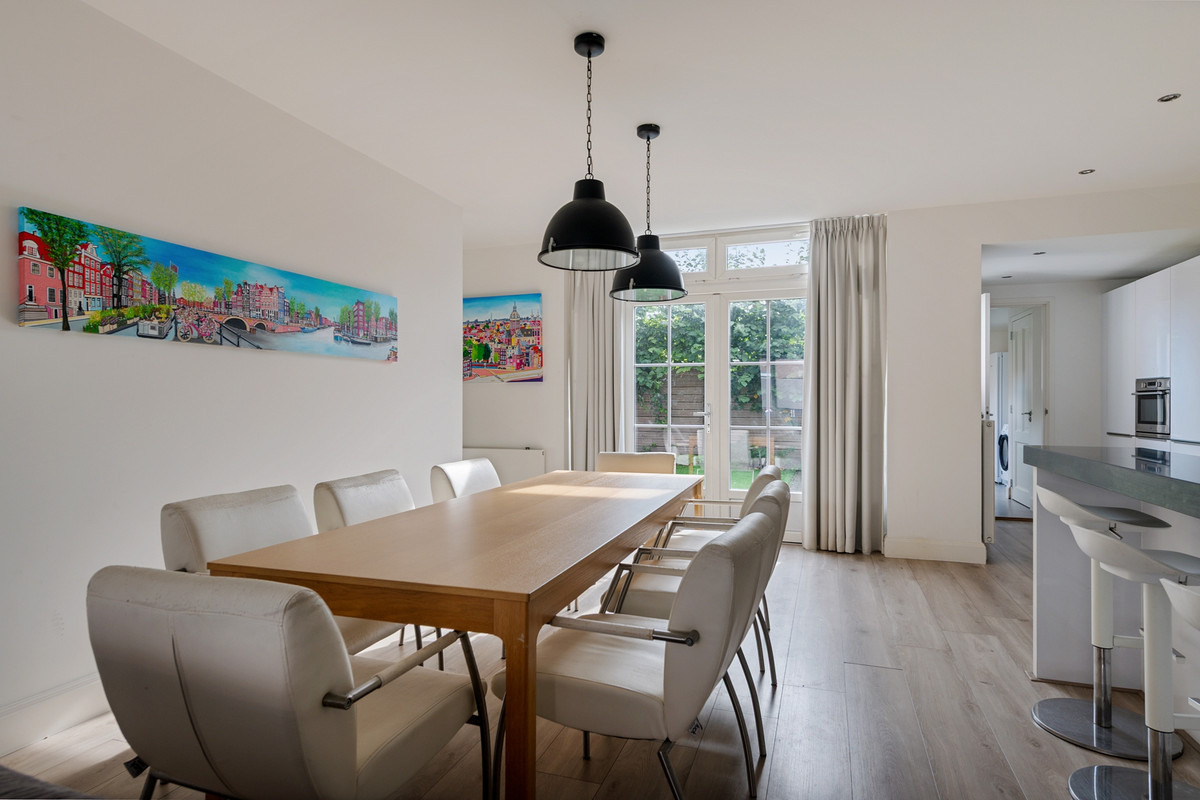 Hoekwoning te koop: President Steijnstraat 13, Haarlem