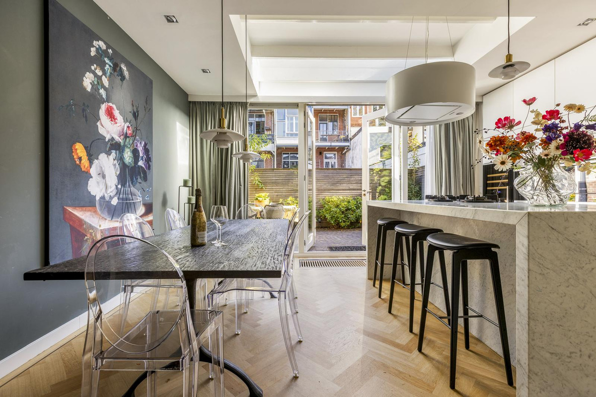 Tussenwoning te koop: Leeuwarderstraat 30, Groningen