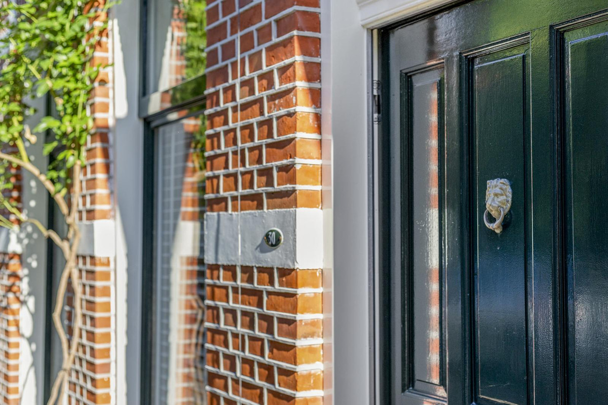 Tussenwoning te koop: Leeuwarderstraat 30, Groningen