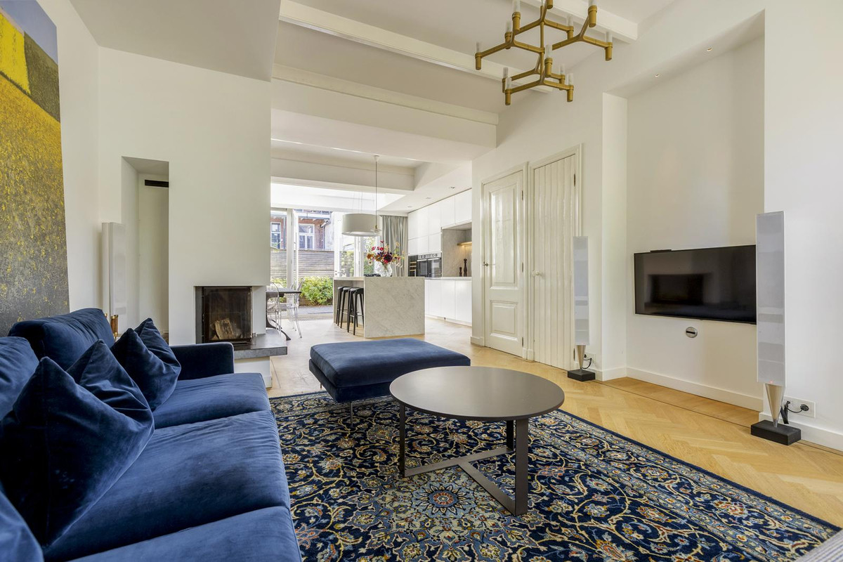 Tussenwoning te koop: Leeuwarderstraat 30, Groningen