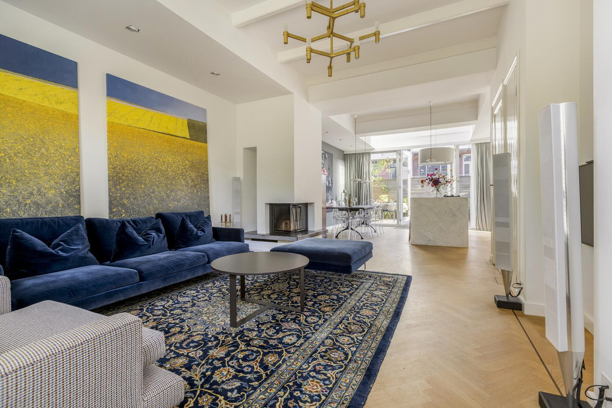 Tussenwoning te koop: Leeuwarderstraat 30, Groningen