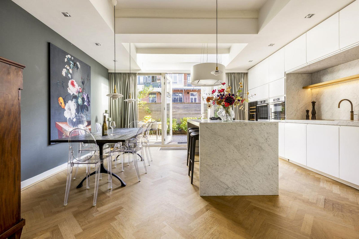 Tussenwoning te koop: Leeuwarderstraat 30, Groningen