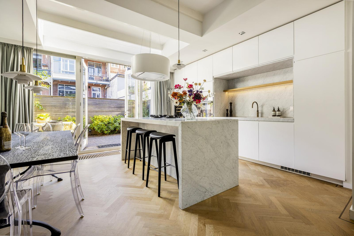 Tussenwoning te koop: Leeuwarderstraat 30, Groningen