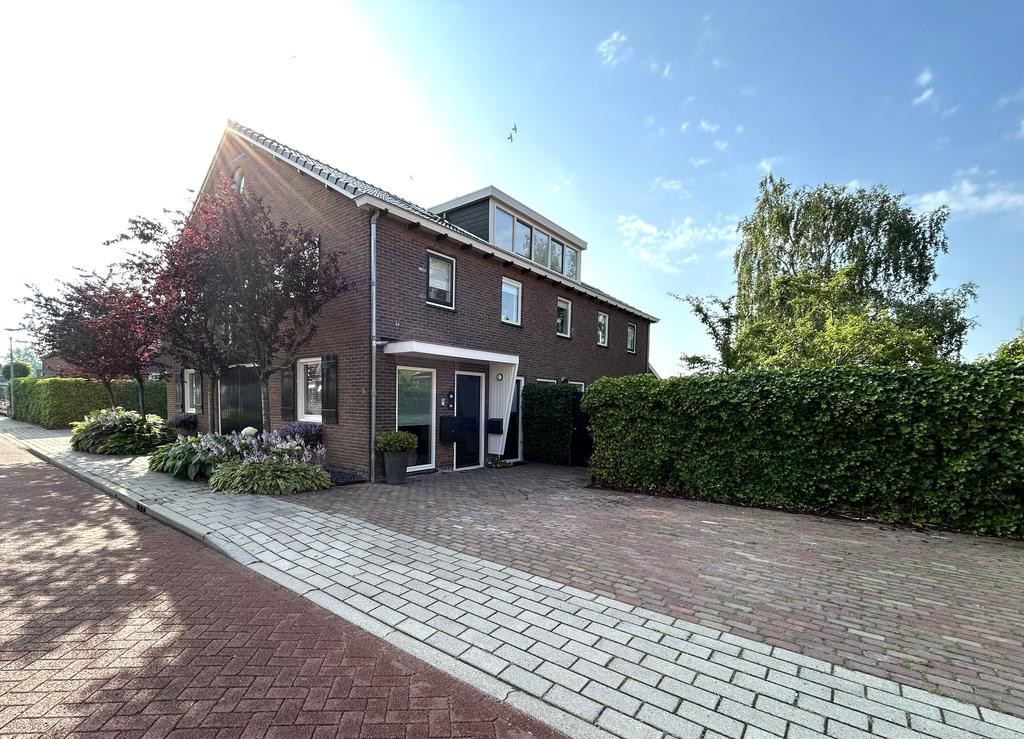 Appartement Bonstraat 3A