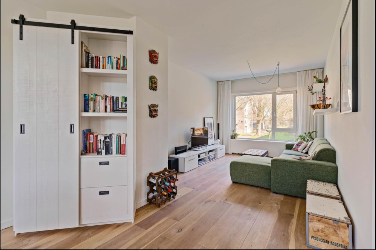 Appartement te huur: Lord Kelvinstraat 4-1, Amsterdam