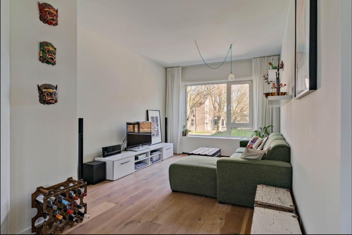 Appartement te huur: Lord Kelvinstraat 4-1, Amsterdam