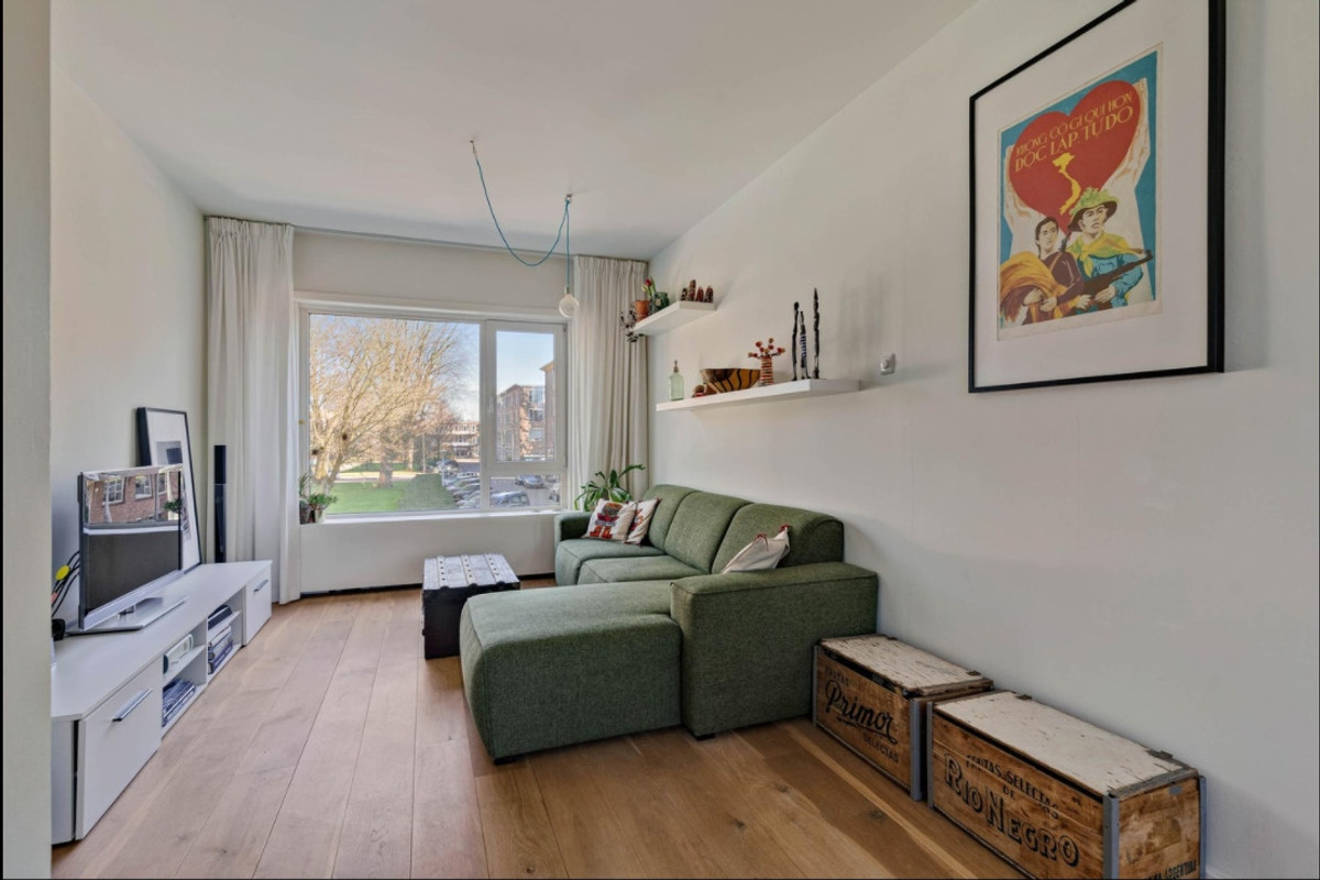 Appartement te huur: Lord Kelvinstraat 4-1, Amsterdam